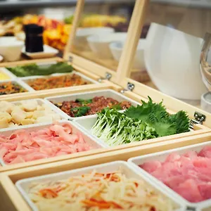 카락사　호텔　오사카　난바 호텔