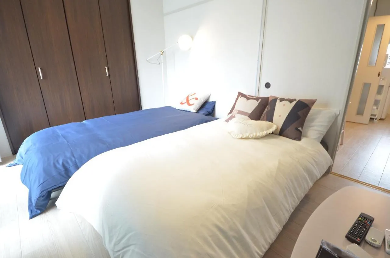 River Side Namba 503 Osaka Apartment