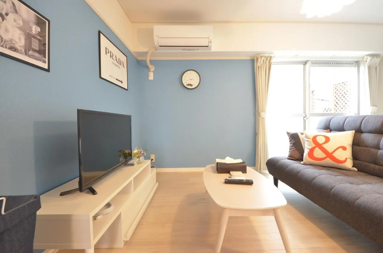 Apartment River Side Namba 503 Osaka Japan